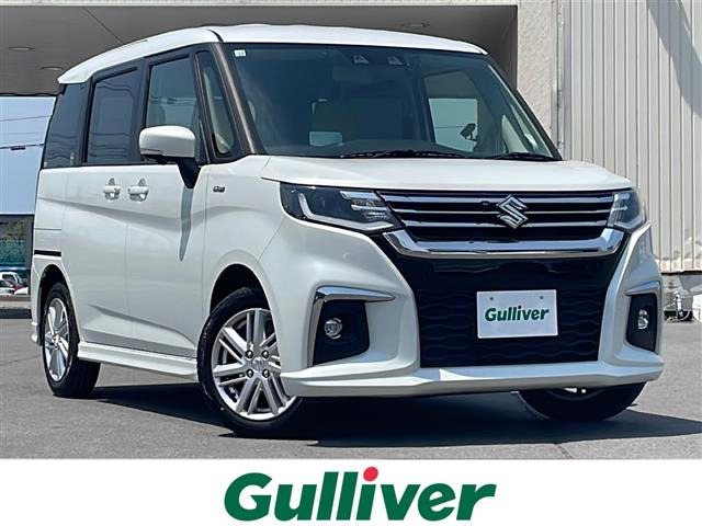 ソリオ 1.2 ハイブリッド(HYBRID)  MZ 4WD 修復歴無し