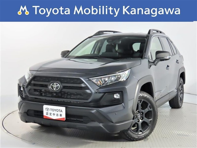 RAV4 2.0 アドベンチャー オフロードパッケージ II 4WD 