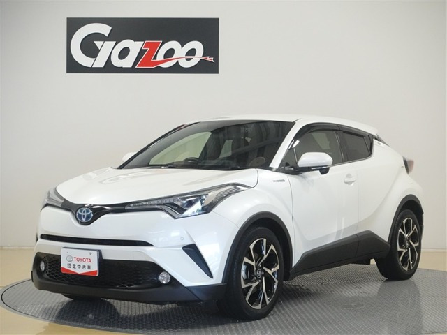 C-HR ハイブリッド 1.8 G 