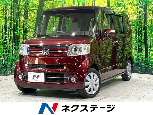 N-BOX G Lパッケージ 