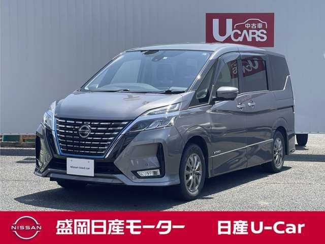 セレナ 1.2 e-POWER ハイウェイスター V 