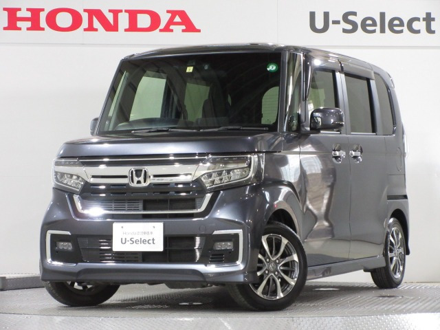 N-BOXカスタム L 