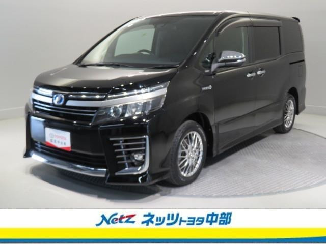ヴォクシー 1.8 ハイブリッド ZS 煌II 