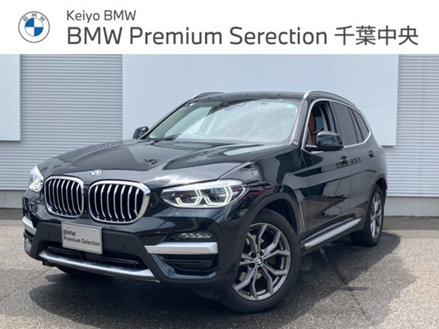 X3 xドライブ20d xライン ディーゼル 4WD 