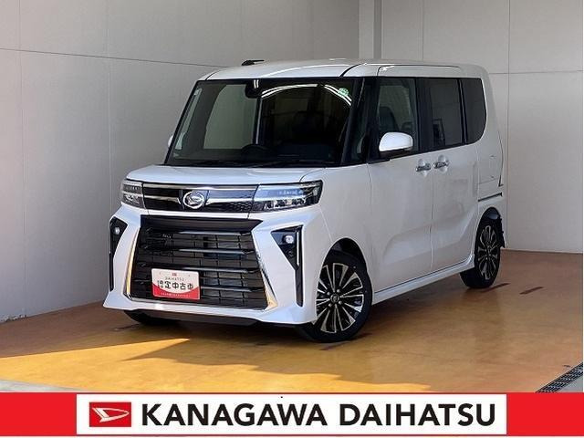 タントカスタム RS 