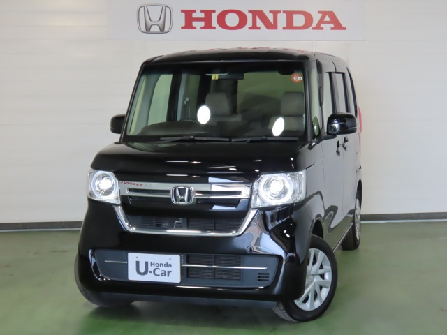 N-BOX L 4WD 