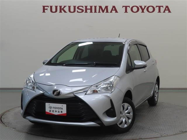 ヴィッツ 1.3 F 4WD 