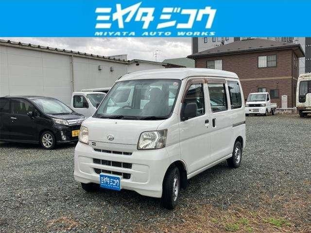 ハイゼットカーゴ スペシャル 4WD 