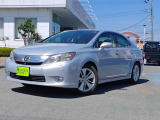 【中古車情報】レクサス HS 250h バージョンL  の中古車詳細（走行距離：5.3万km、カラー：シルバー、販売地域：千葉県東金市田間）