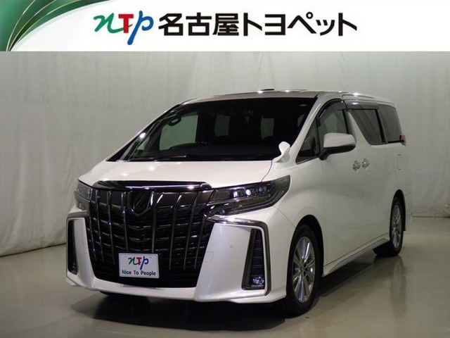 アルファード 2.5 S タイプゴールド