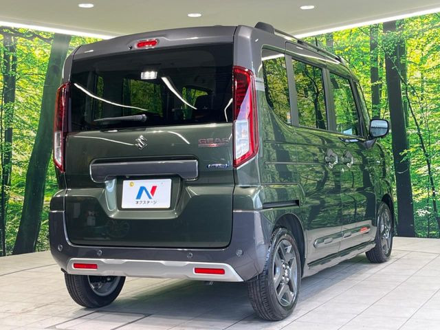 スズキ スペーシアギア ハイブリッド(HYBRID) XZターボ の中古車