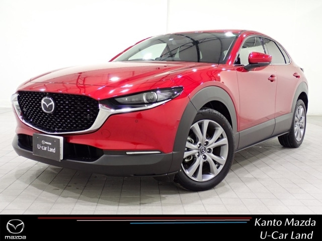 CX-30 1.8 XD プロアクティブ ツーリングセレクション 