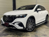 EQE SUV 350 4マチック AMGラインパッケージ 4WD 1オーナー デジタルインテリアPKG S...