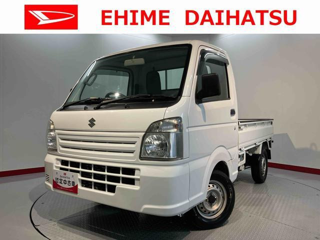 キャリイ KC エアコン パワステ オートギヤシフト 4WD 