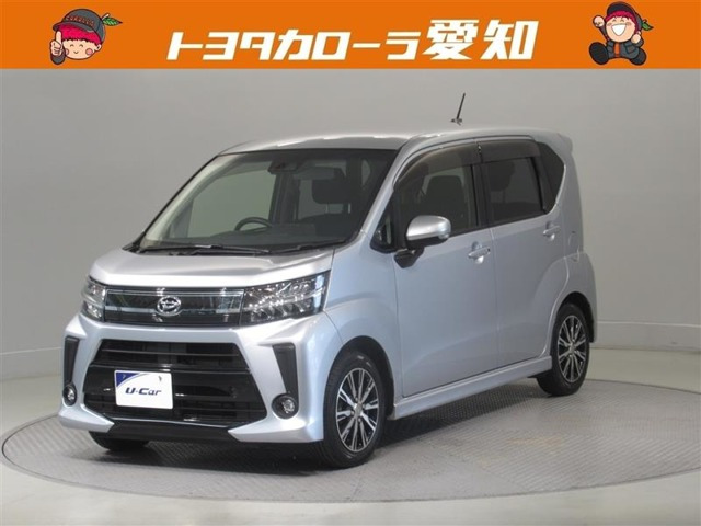 ムーヴカスタム X リミテッド SAIII 