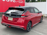 リーフ  NISMO
