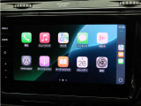 ■Apple CarPlay・Android Auto対応