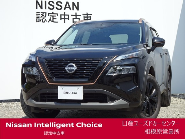エクストレイル 1.5 X e-4ORCE 90周年記念車 4WD 