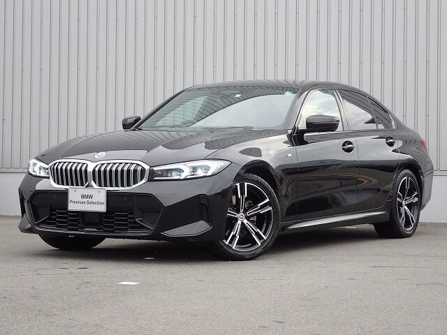 3シリーズセダン 320d xドライブ Mスポーツ 4WD 
