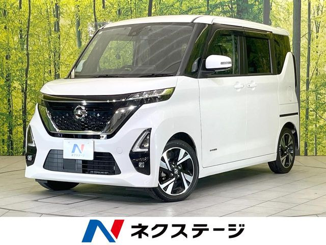 ルークス ハイウェイスター Gターボ 