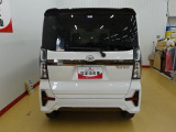 タントカスタム RS 