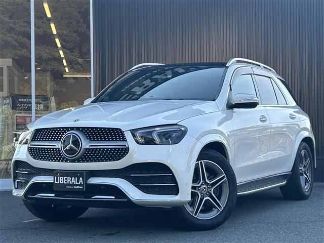 GLE 400d 4マチック スポーツ 4WD 4WD 本革シート