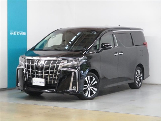 アルファード 2.5 S Cパッケージ 4WD 