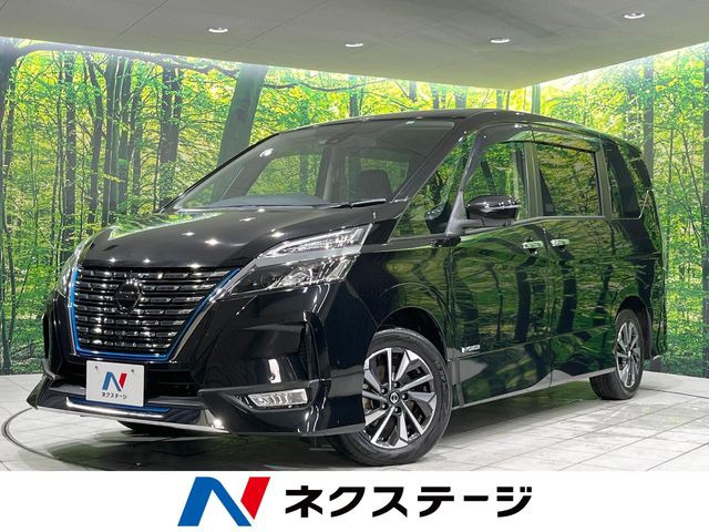 セレナ 1.2 e-POWER ハイウェイスター V 