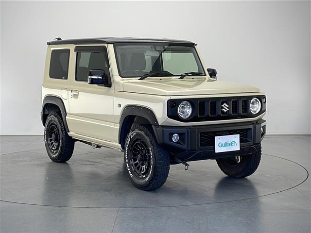 ジムニー XC 4WD 修復歴無し