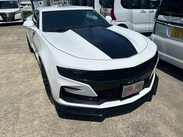 カマロ LT RS 