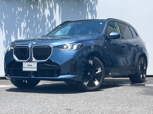 X3 20d xドライブ Mスポーツ ディーゼル 4WD 