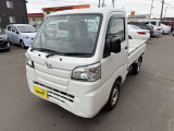 ハイゼットトラック スタンダード 3方開 4WD