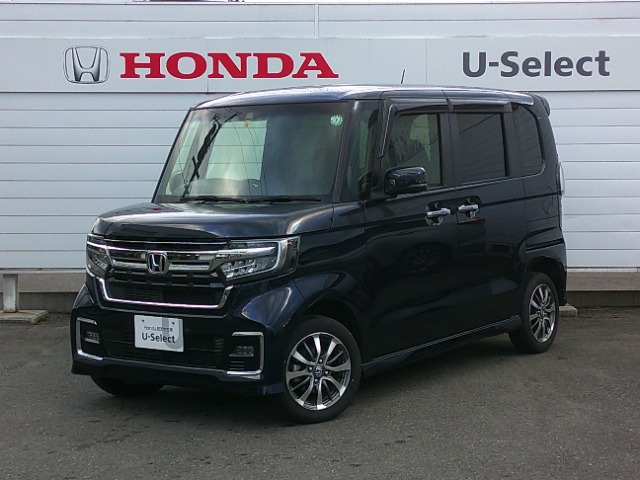 N-BOXカスタム L 4WD 