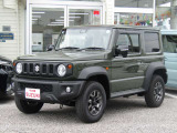 ジムニーシエラ 1.5 JC 4WD 