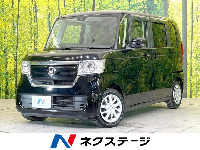 N-BOX G ホンダセンシング 