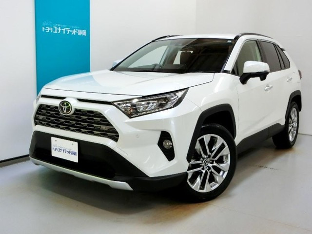 RAV4  2.0 G Zパッケージ 4WD