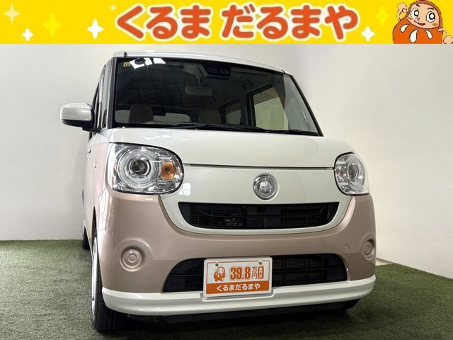ムーヴキャンバス G SAIII 