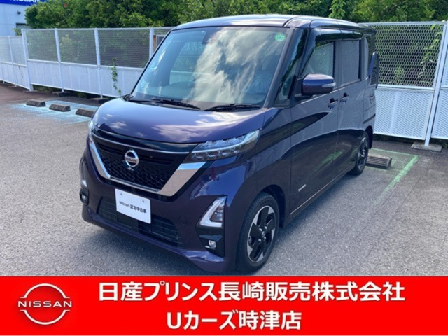 ルークス ハイウェイスター X