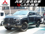 三菱 トライトン 2.4 GSR ディーゼル 4WD