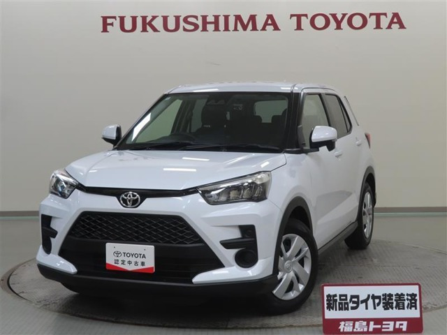 ライズ 1.0 X 4WD 