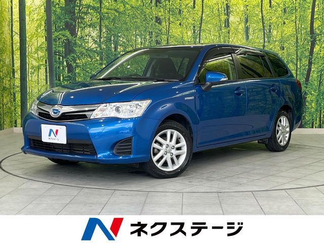 カローラフィールダー 1.5 ハイブリッド G 