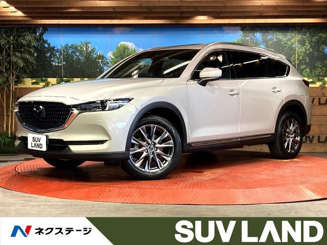 CX-8 2.5 25S Lパッケージ 