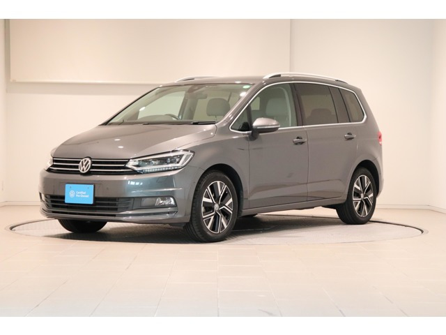 ゴルフトゥーラン TDI プレミアム ディーゼルターボ