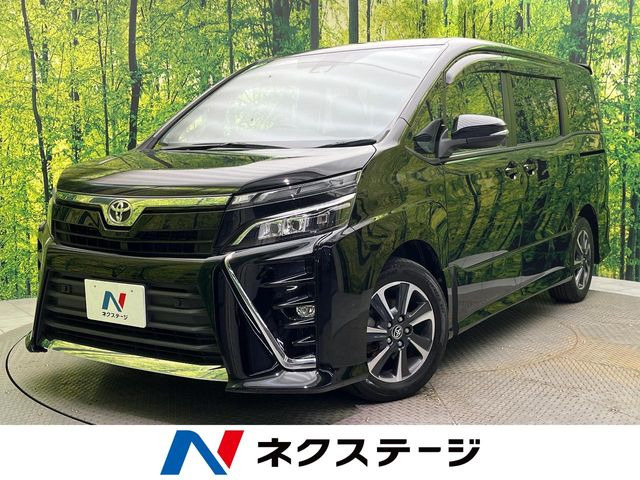ヴォクシー 2.0 ZS 