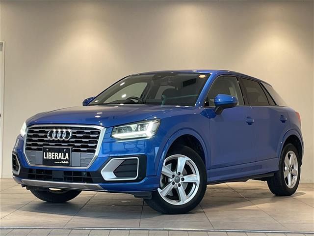 Q2 30 TFSI スポーツ 修復歴無し