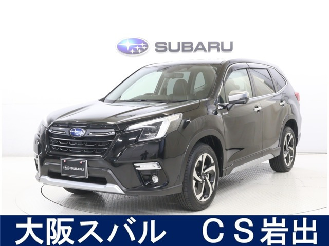 フォレスター 2.0 アドバンス 4WD 