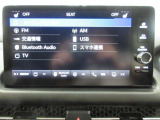 HondaConnectナビを搭載。