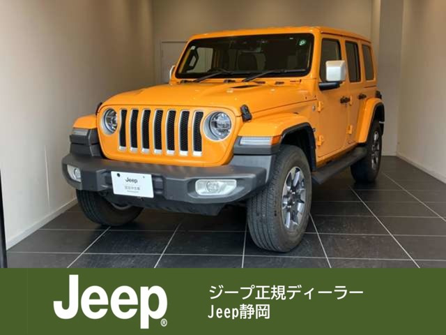 ラングラー アンリミテッド オーバーランド ナチョ 4WD 