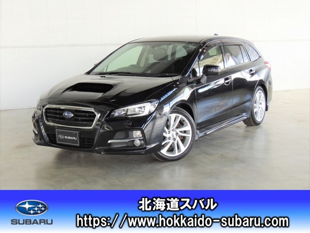 レヴォーグ 1.6 GT アイサイト Sスタイル 4WD 