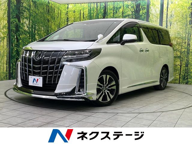 アルファード 2.5 S Cパッケージ 
